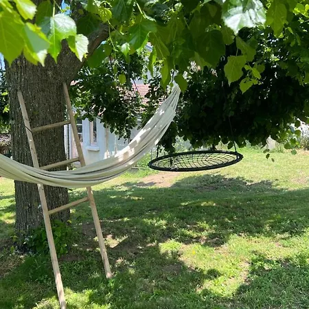 Jolie Maison Cosy, Grand Jardin, En Bordure De La Via Fluvia *