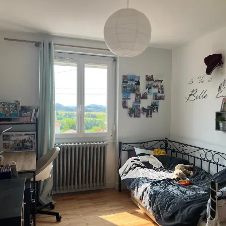 Villa Jolie Maison Cosy, Grand Jardin, En Bordure De La Via Fluvia *